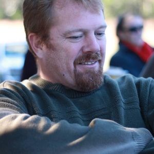 Meet your Posher, Jeff